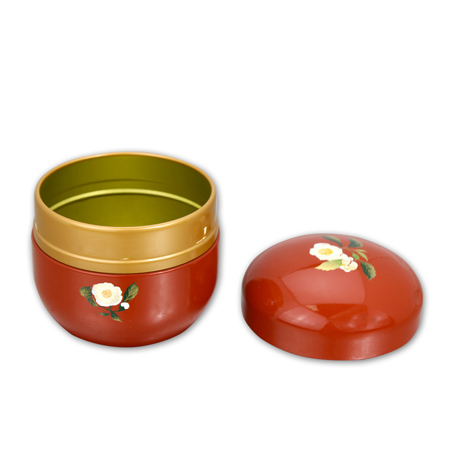 Attractive Design Black Metal Tin Box For Storage